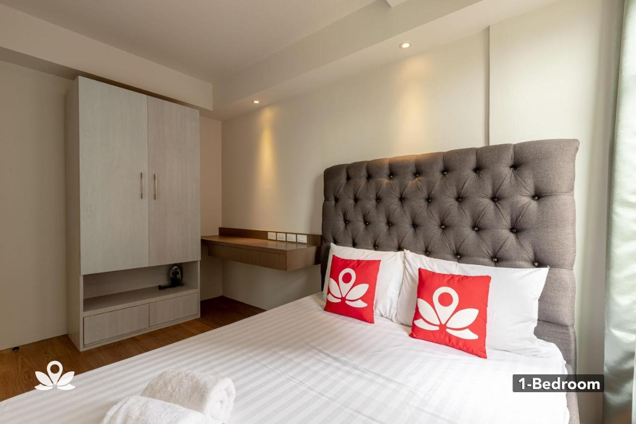 Zen Rooms Portovita Towers Cubao Μανίλα Εξωτερικό φωτογραφία