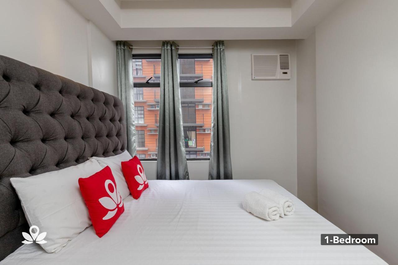 Zen Rooms Portovita Towers Cubao Μανίλα Εξωτερικό φωτογραφία